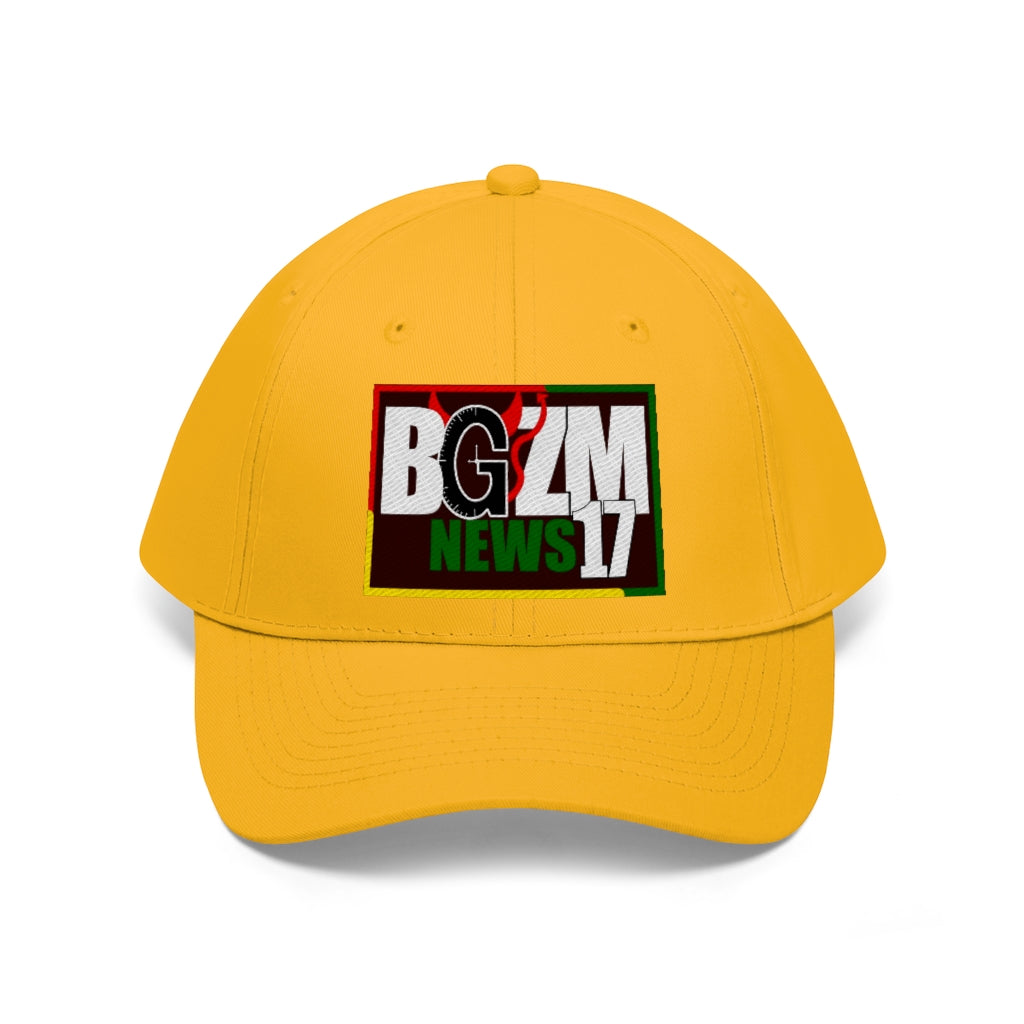 BGZM News 17 Hat