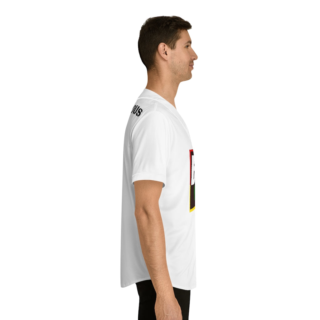 Gaczon Baseball Jersey