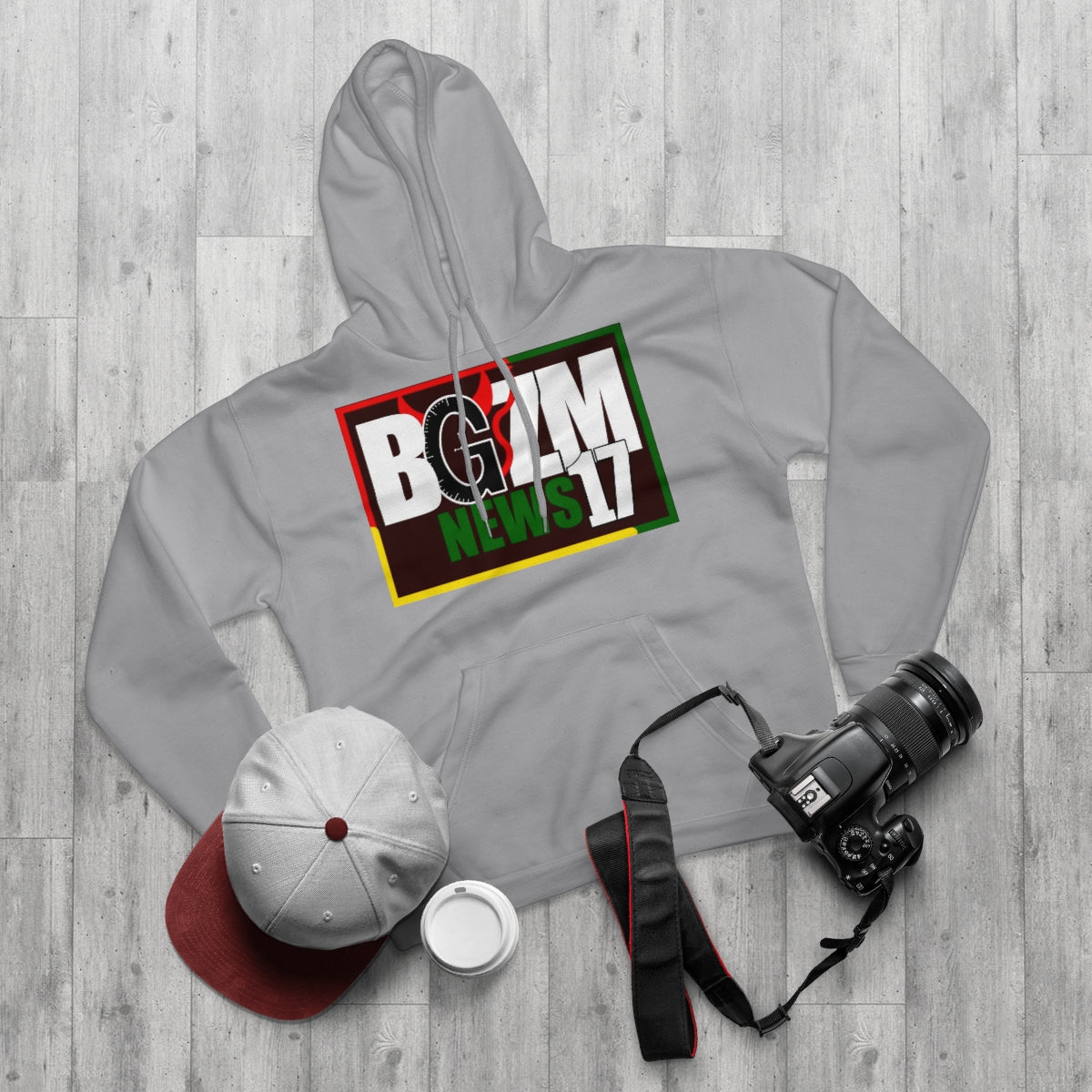 Unisex Pullover Hoodie