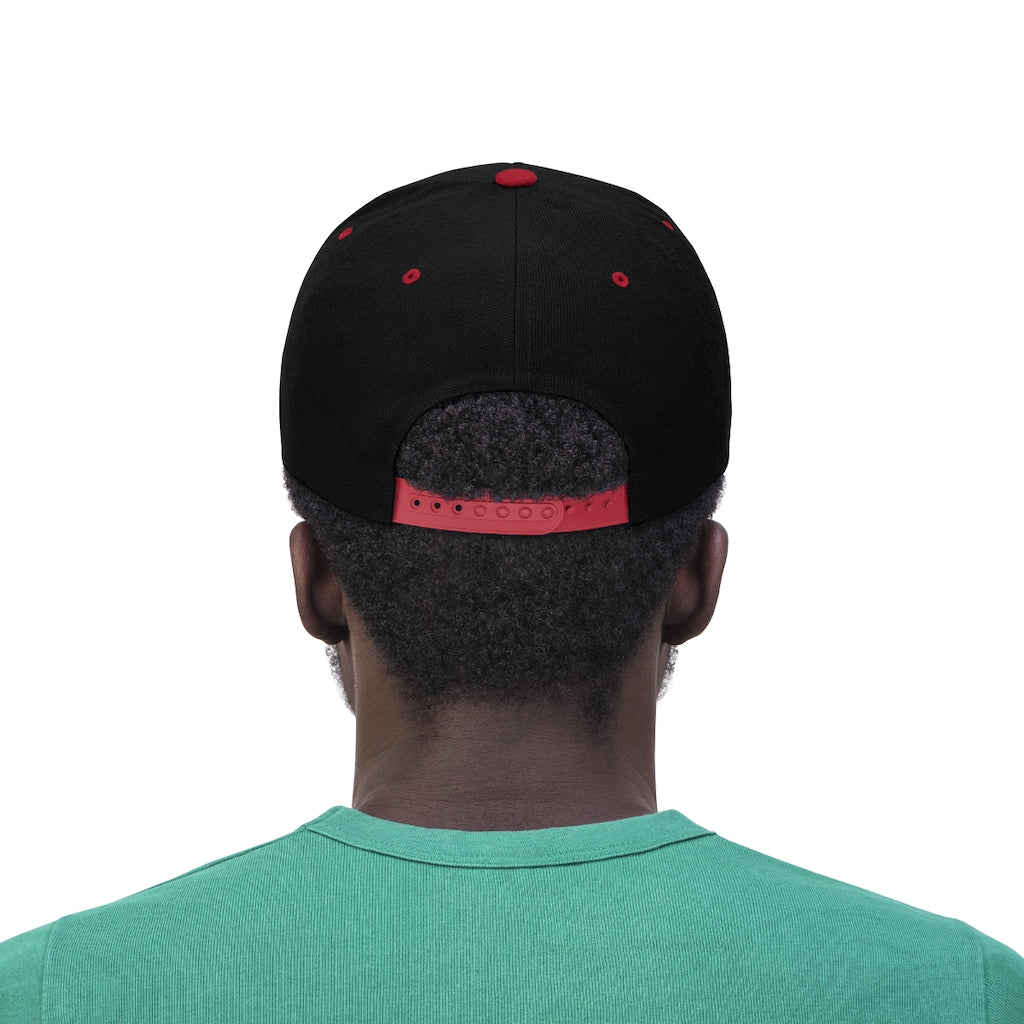 Unisex BGZM News 17 Snapback