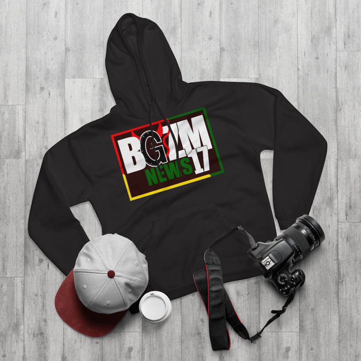Unisex Pullover Hoodie