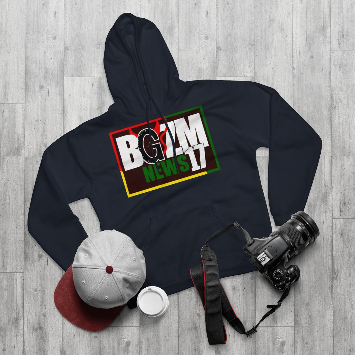 Unisex Pullover Hoodie