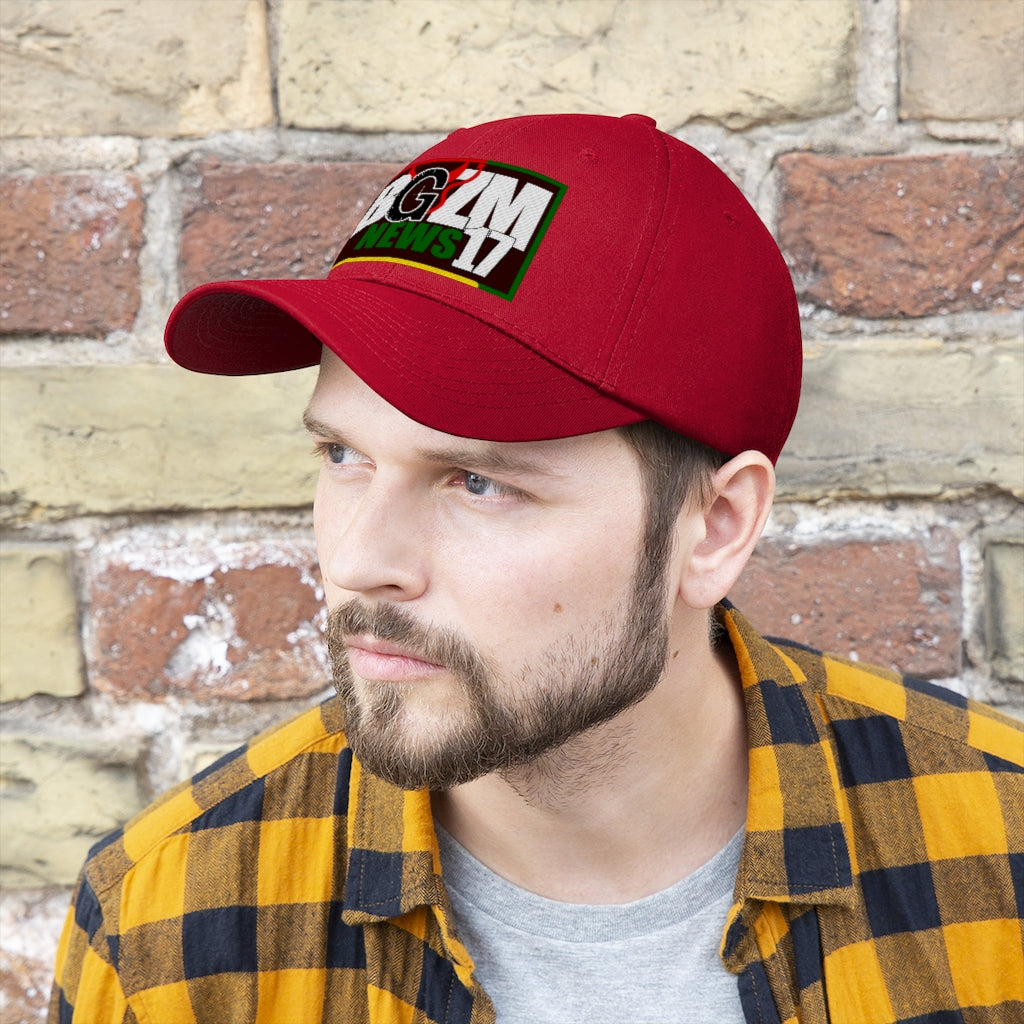BGZM News 17 Hat