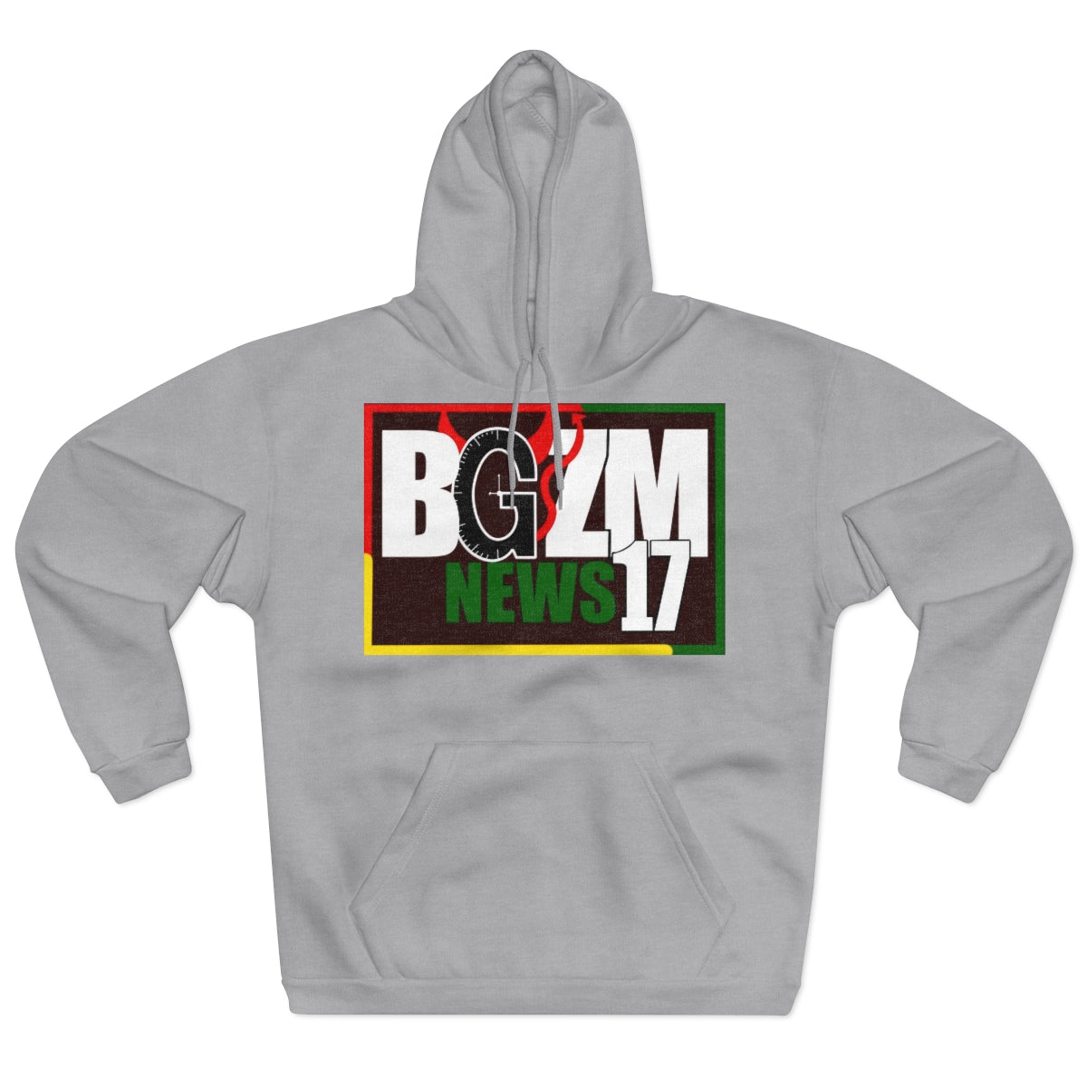 Unisex Pullover Hoodie