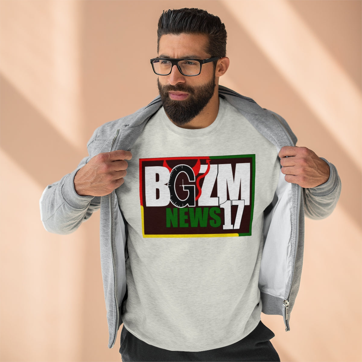 Unisex Premium Crewneck Sweatshirt