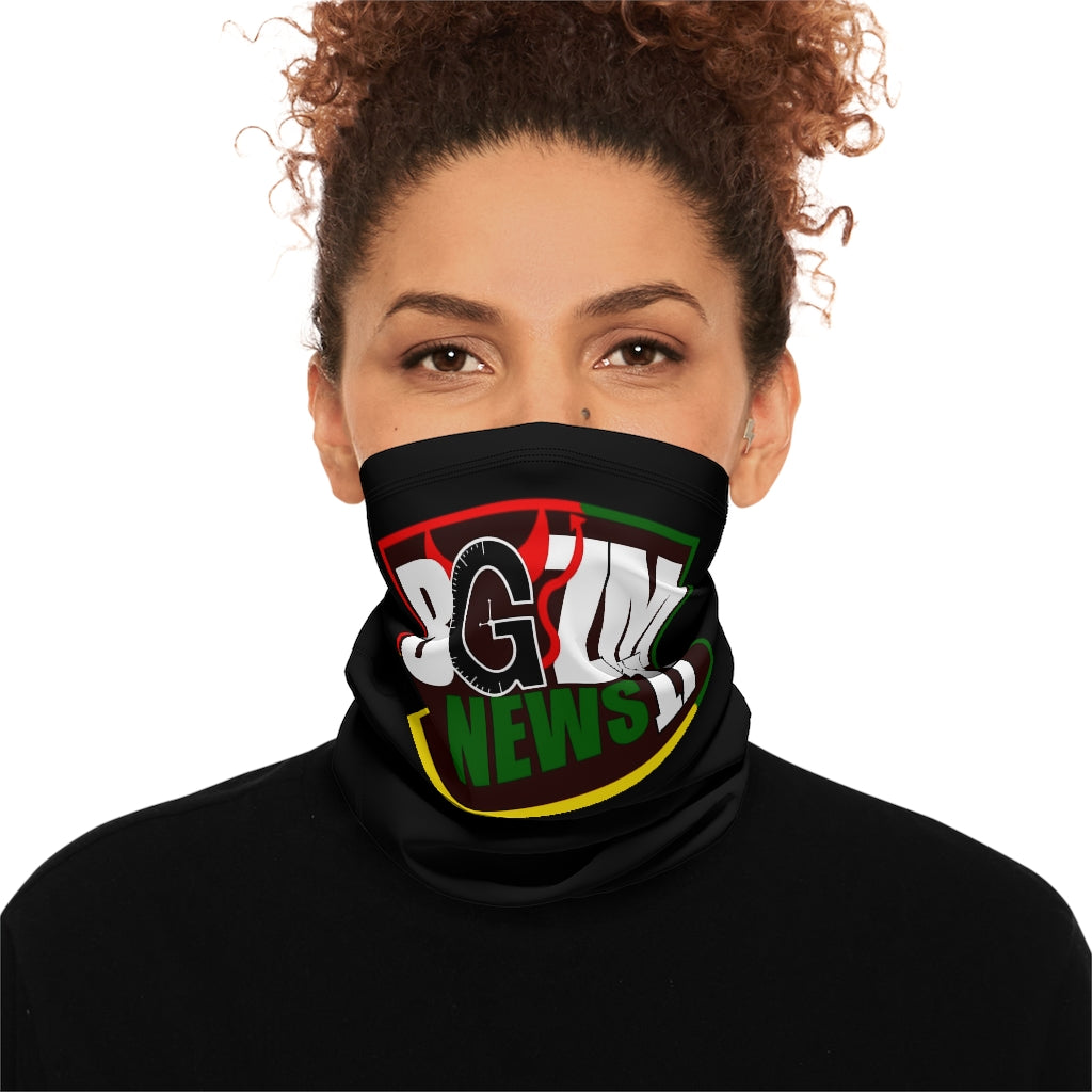 Neck Gaiter Pooh Shiesty Mask