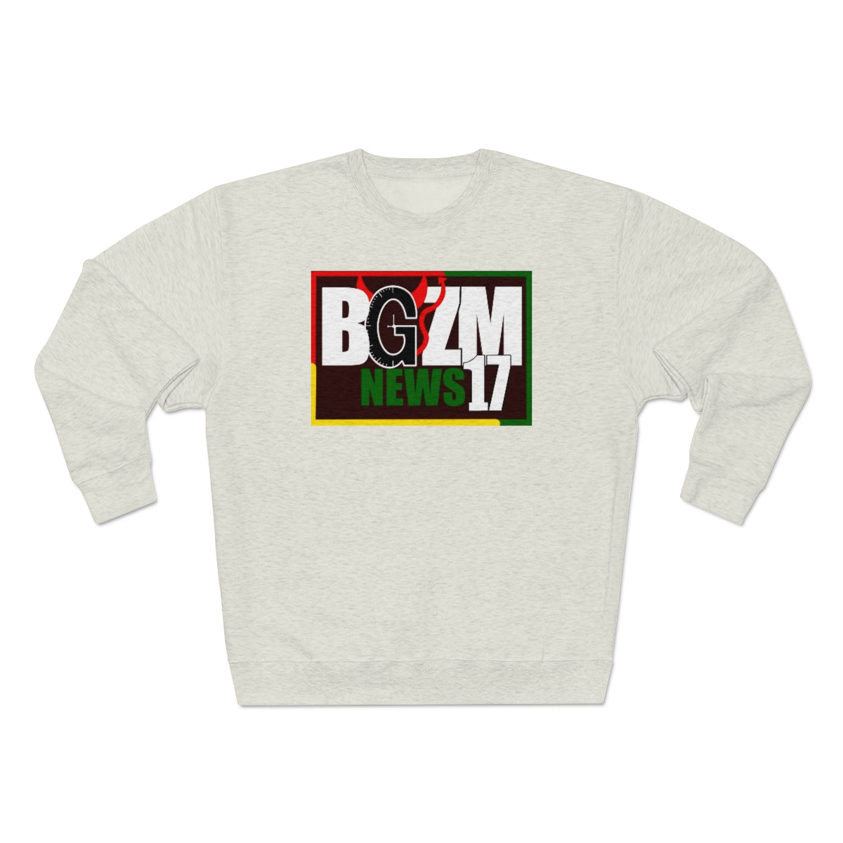 Unisex Premium Crewneck Sweatshirt
