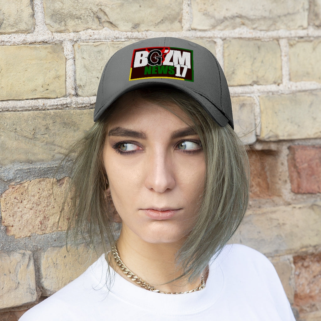 BGZM News 17 Hat