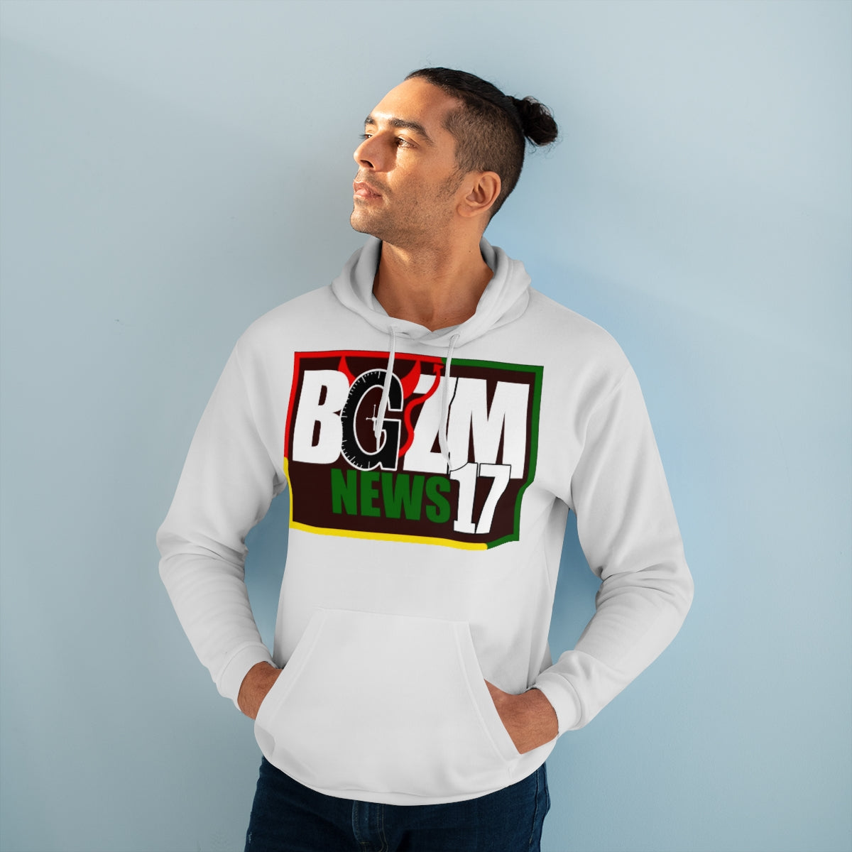 Unisex Pullover Hoodie