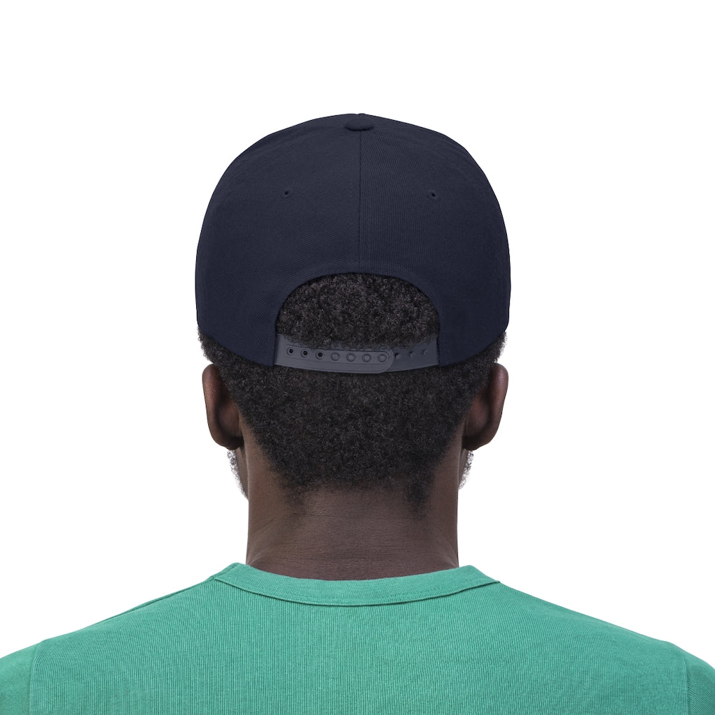 Unisex BGZM News 17 Snapback