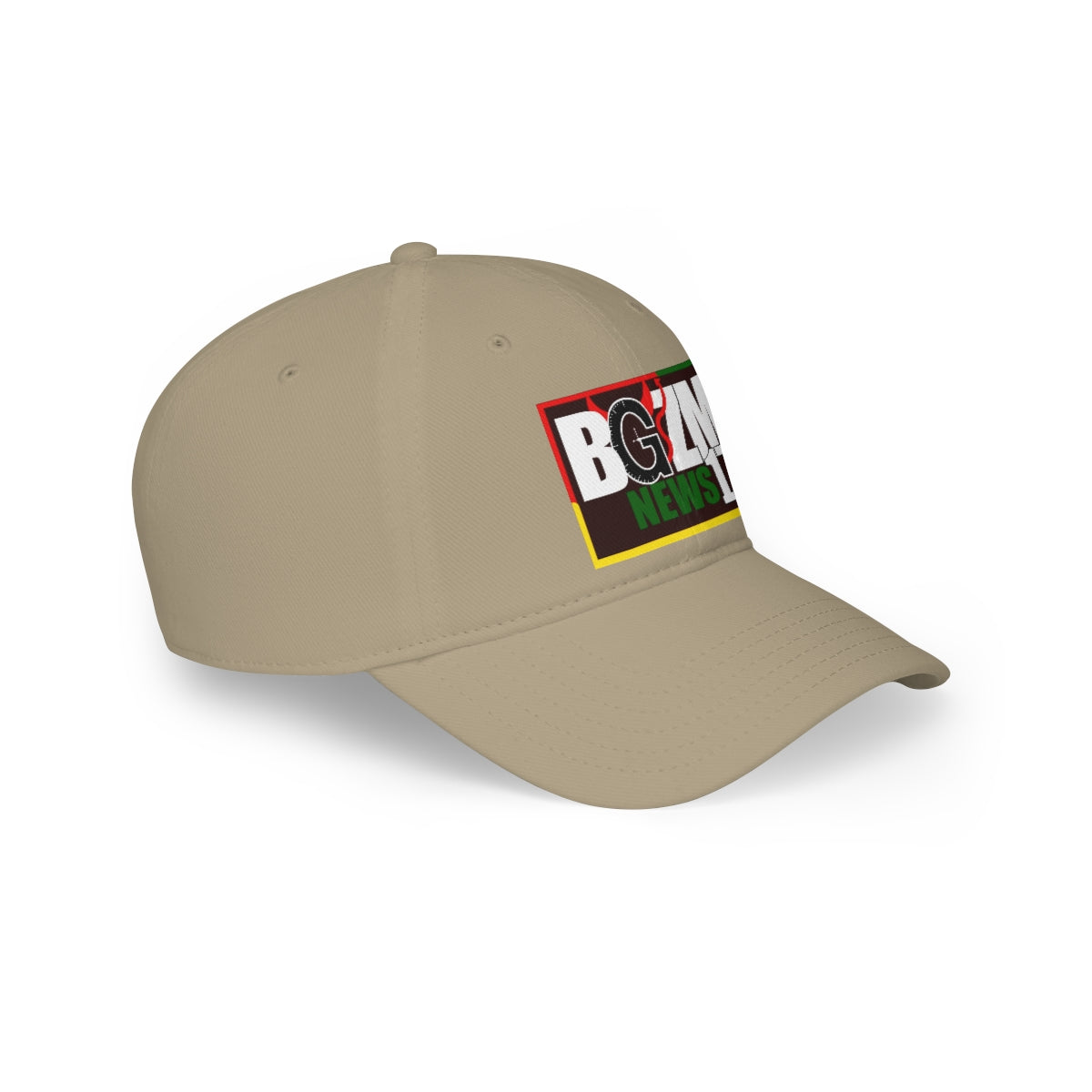 BGZM News 17 Dad Hat