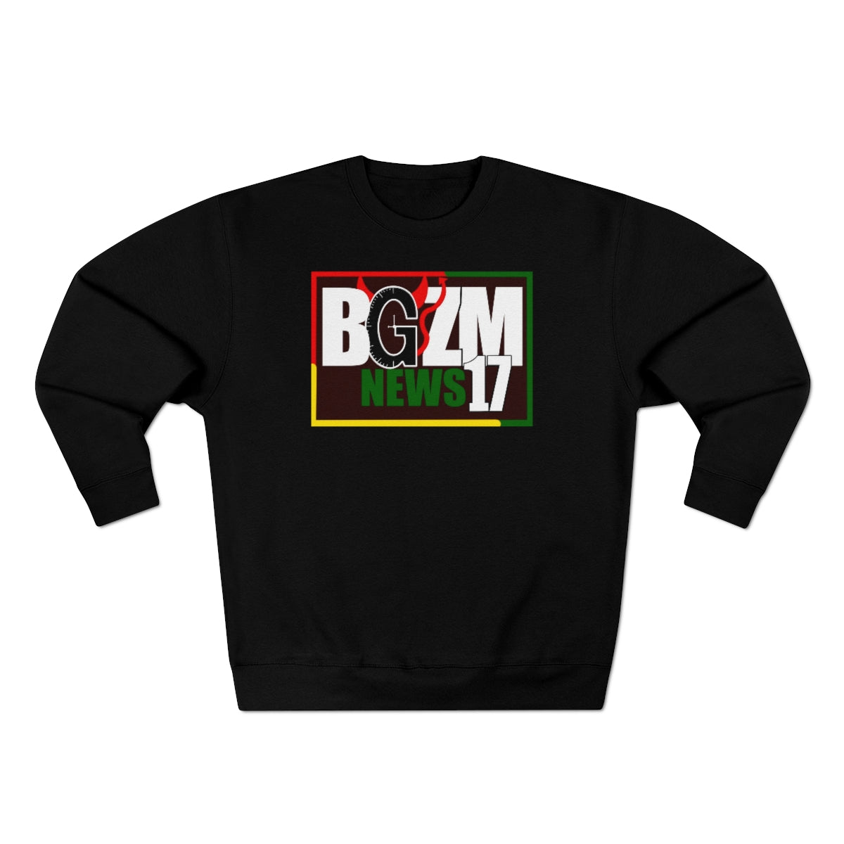 Unisex Premium Crewneck Sweatshirt