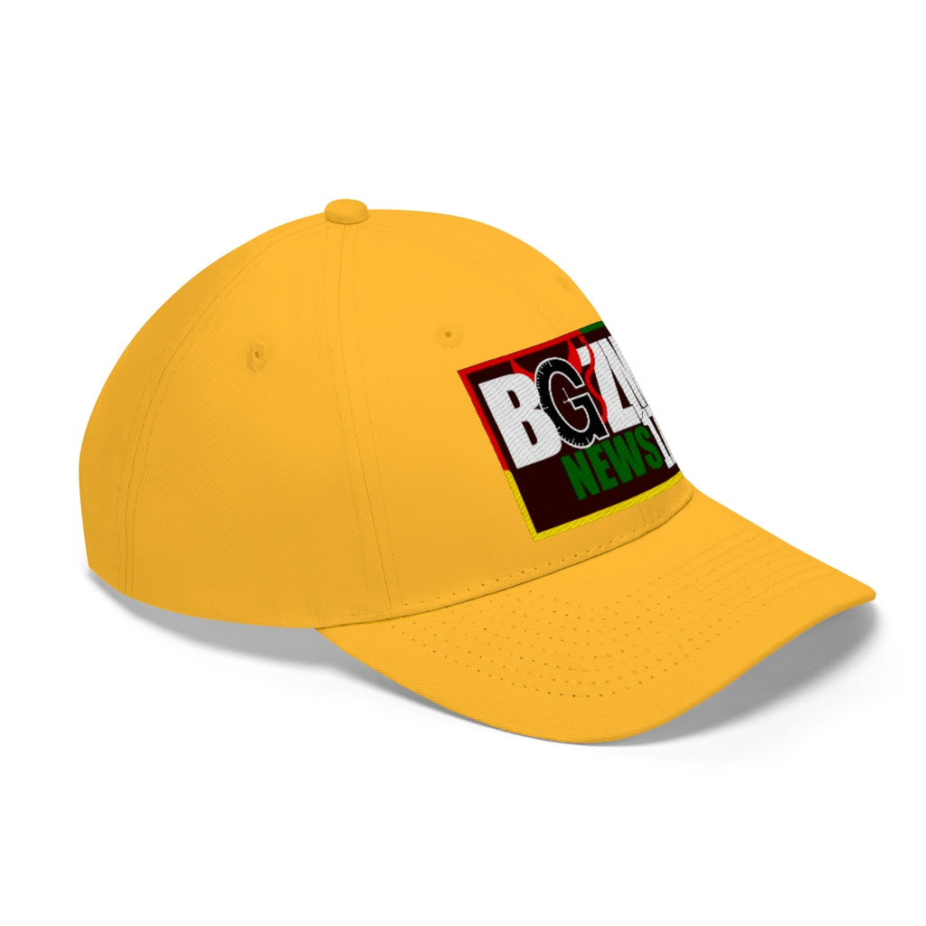 BGZM News 17 Hat