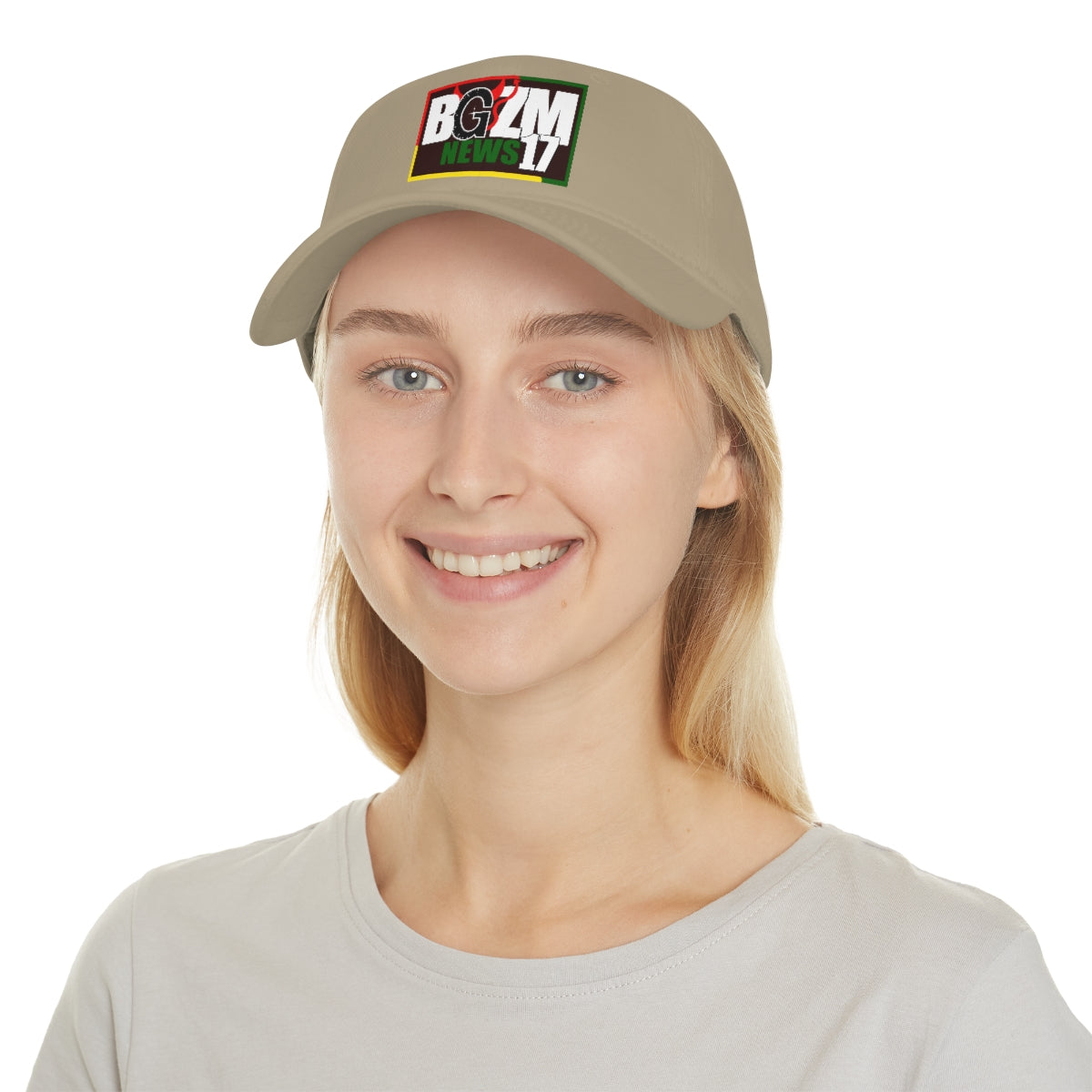 BGZM News 17 Dad Hat