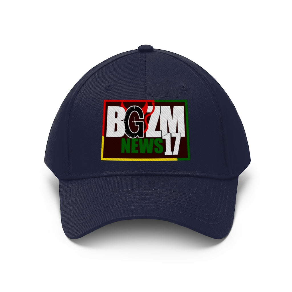 BGZM News 17 Hat