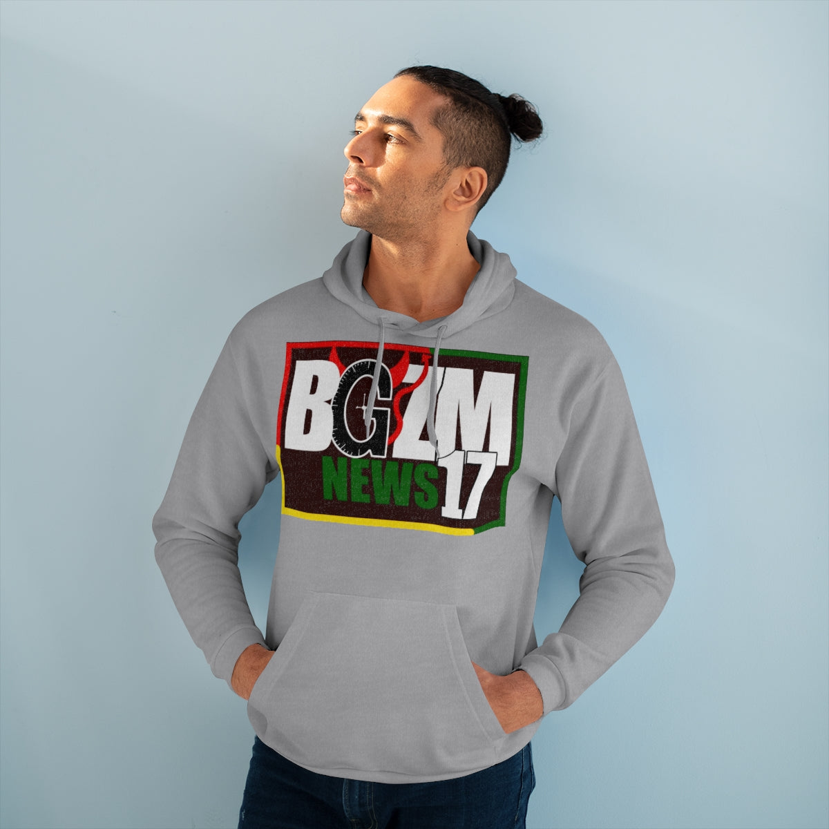 Unisex Pullover Hoodie
