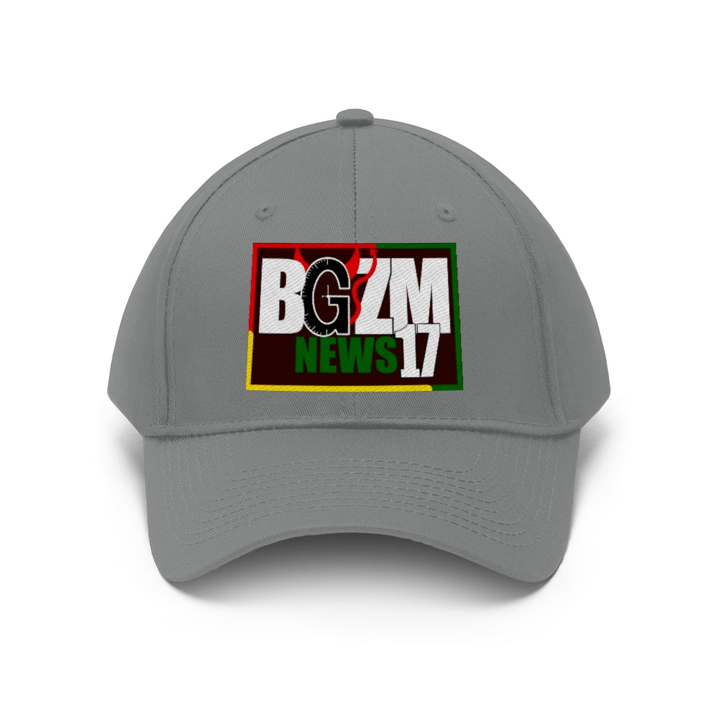 BGZM News 17 Hat