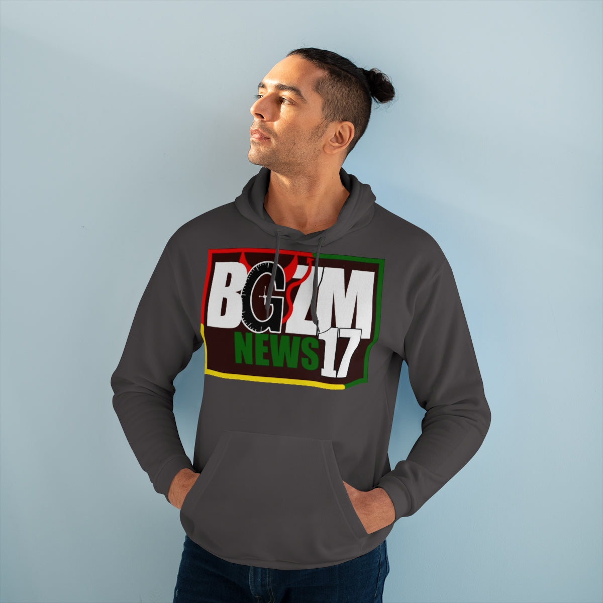 Unisex Pullover Hoodie