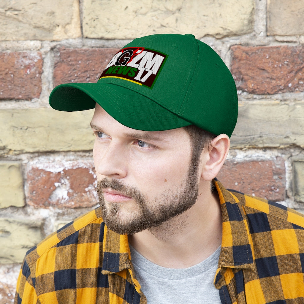 BGZM News 17 Hat