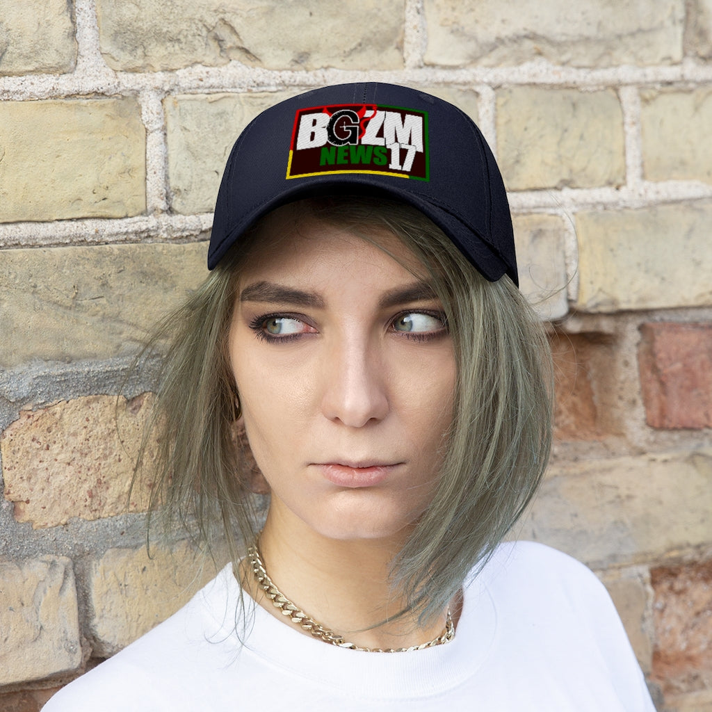BGZM News 17 Hat