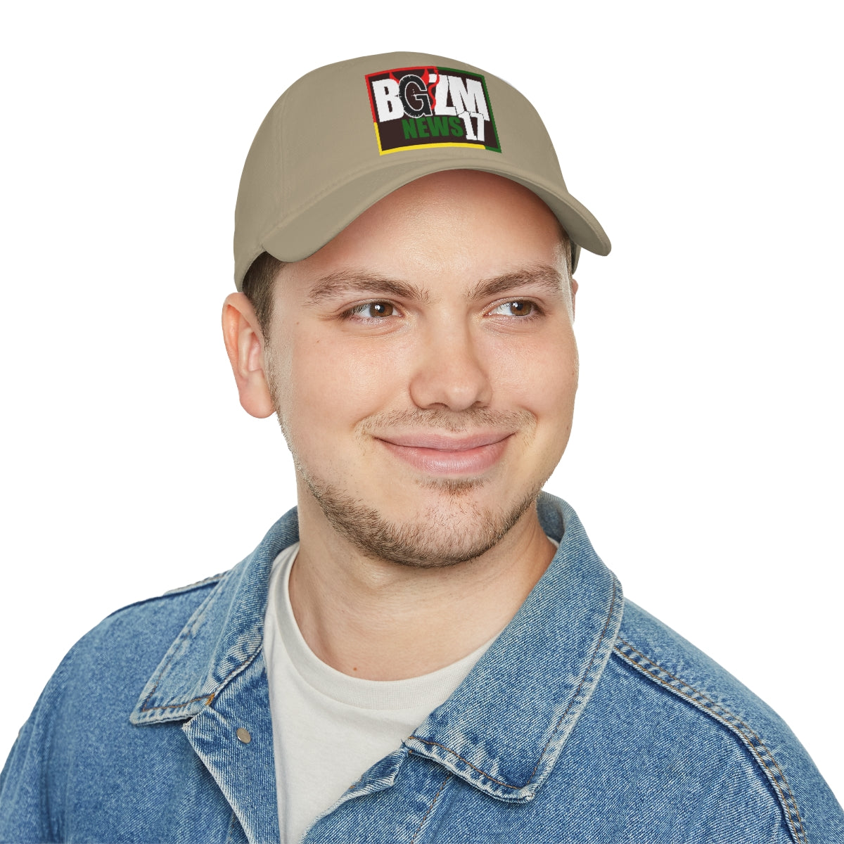 BGZM News 17 Dad Hat