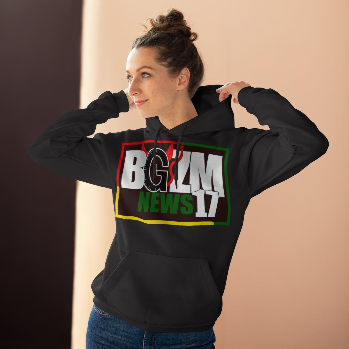 Unisex Pullover Hoodie