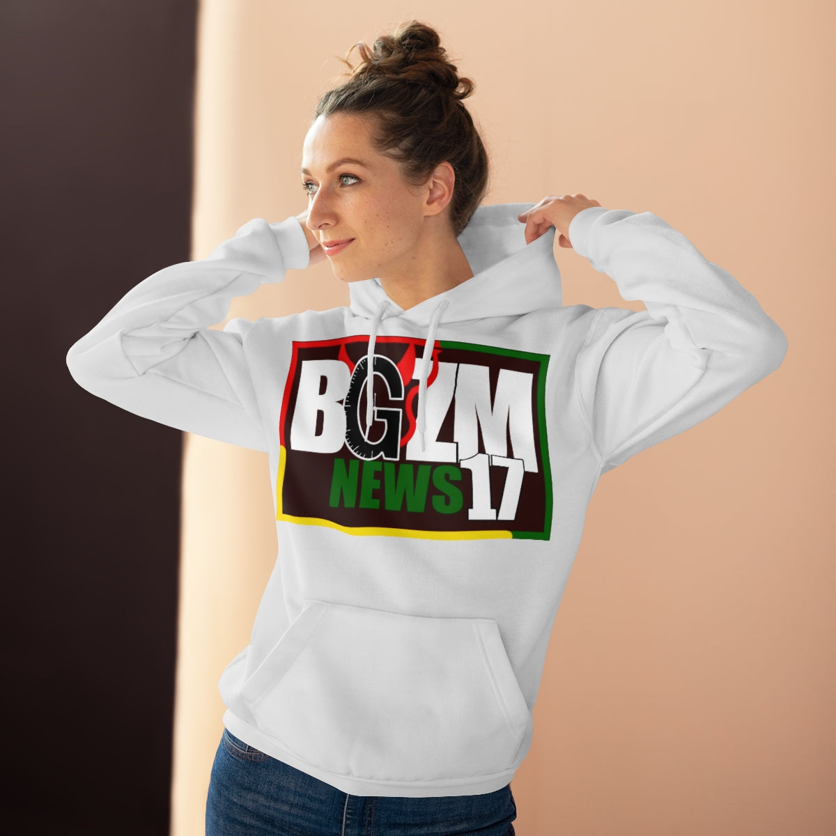 Unisex Pullover Hoodie
