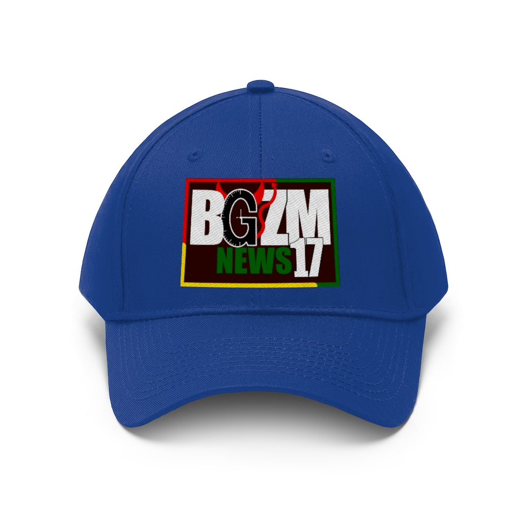 BGZM News 17 Hat