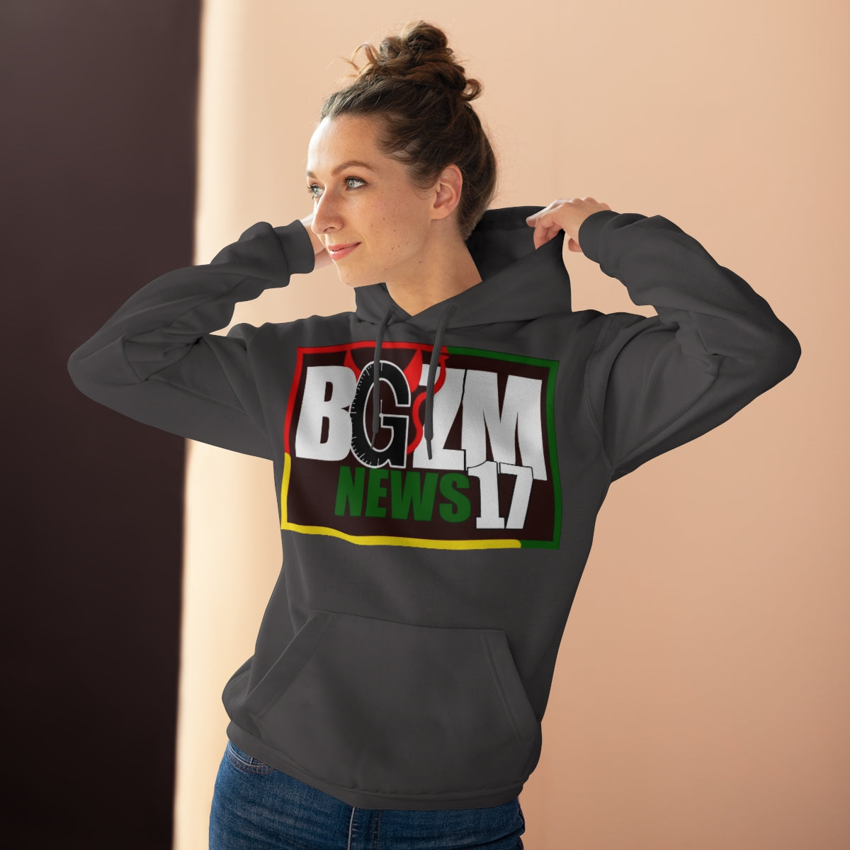 Unisex Pullover Hoodie