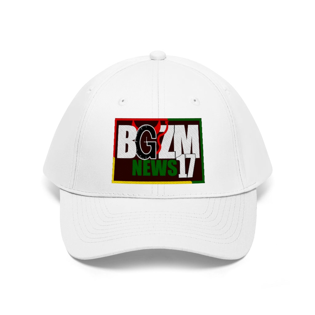 BGZM News 17 Hat